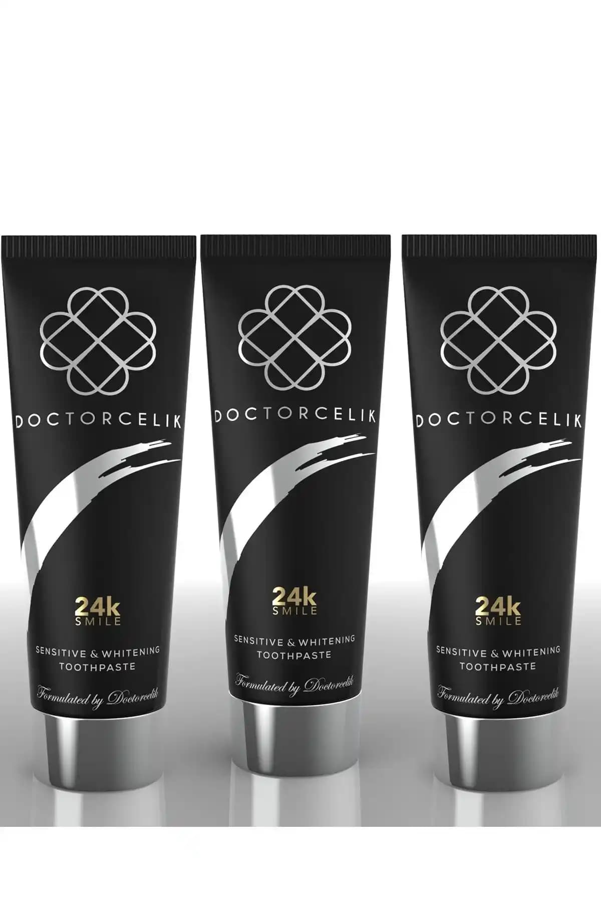 Doctorcelik Beyazlatıcı Diş Macunu: Hassasiyet Azaltıcı ve Doğal İçerikli Diş Temizliği Ürünü