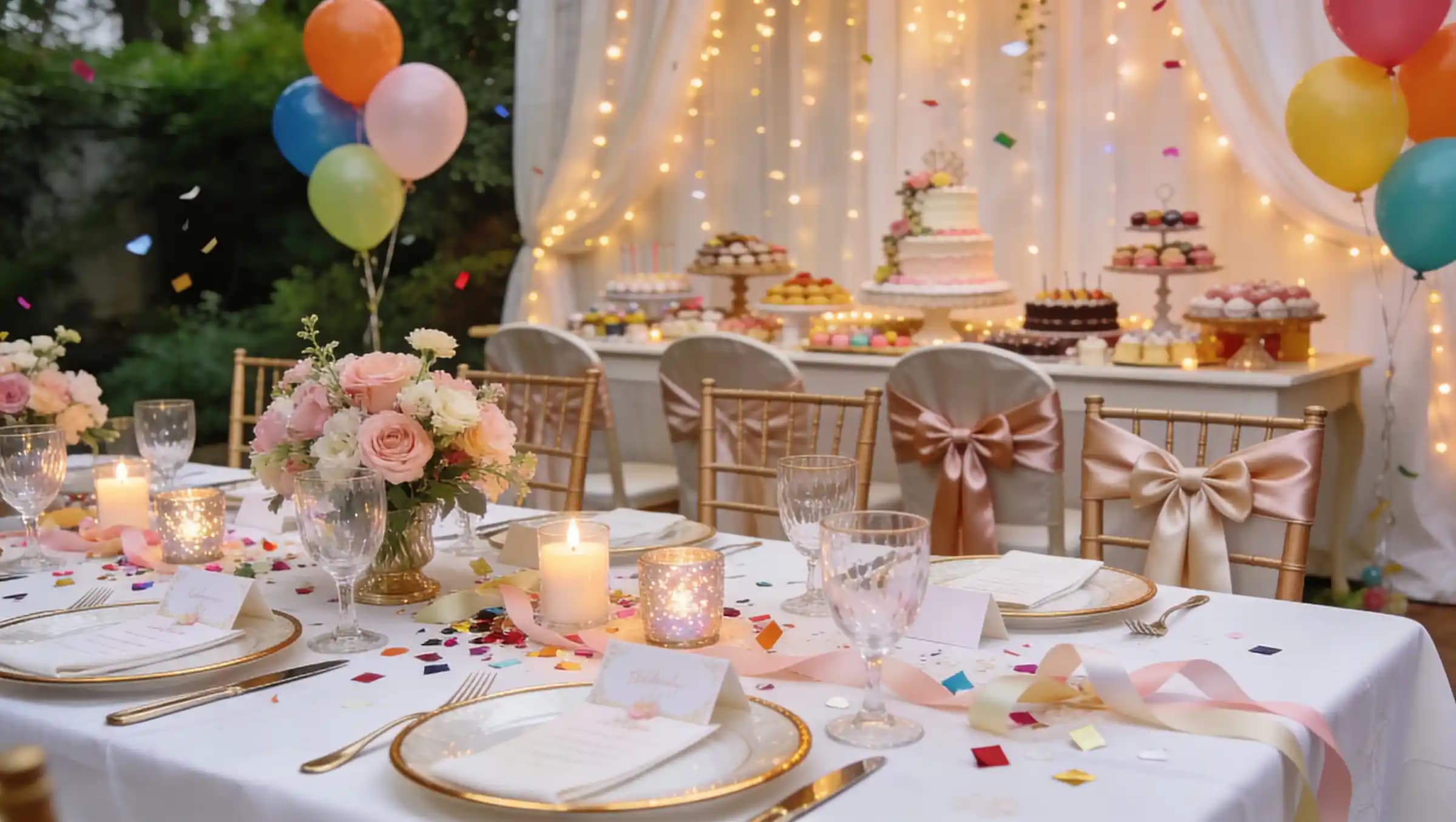 Eğlence ve Organizasyon