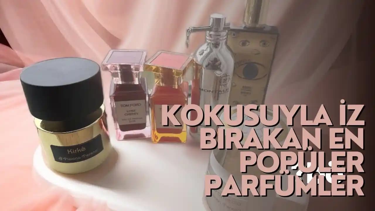 1990'lar ve 2000'ler Başındaki Kadın Parfüm Şişesi Tasarımları ve Reddit Topluluğunda Tanımlama Süreci