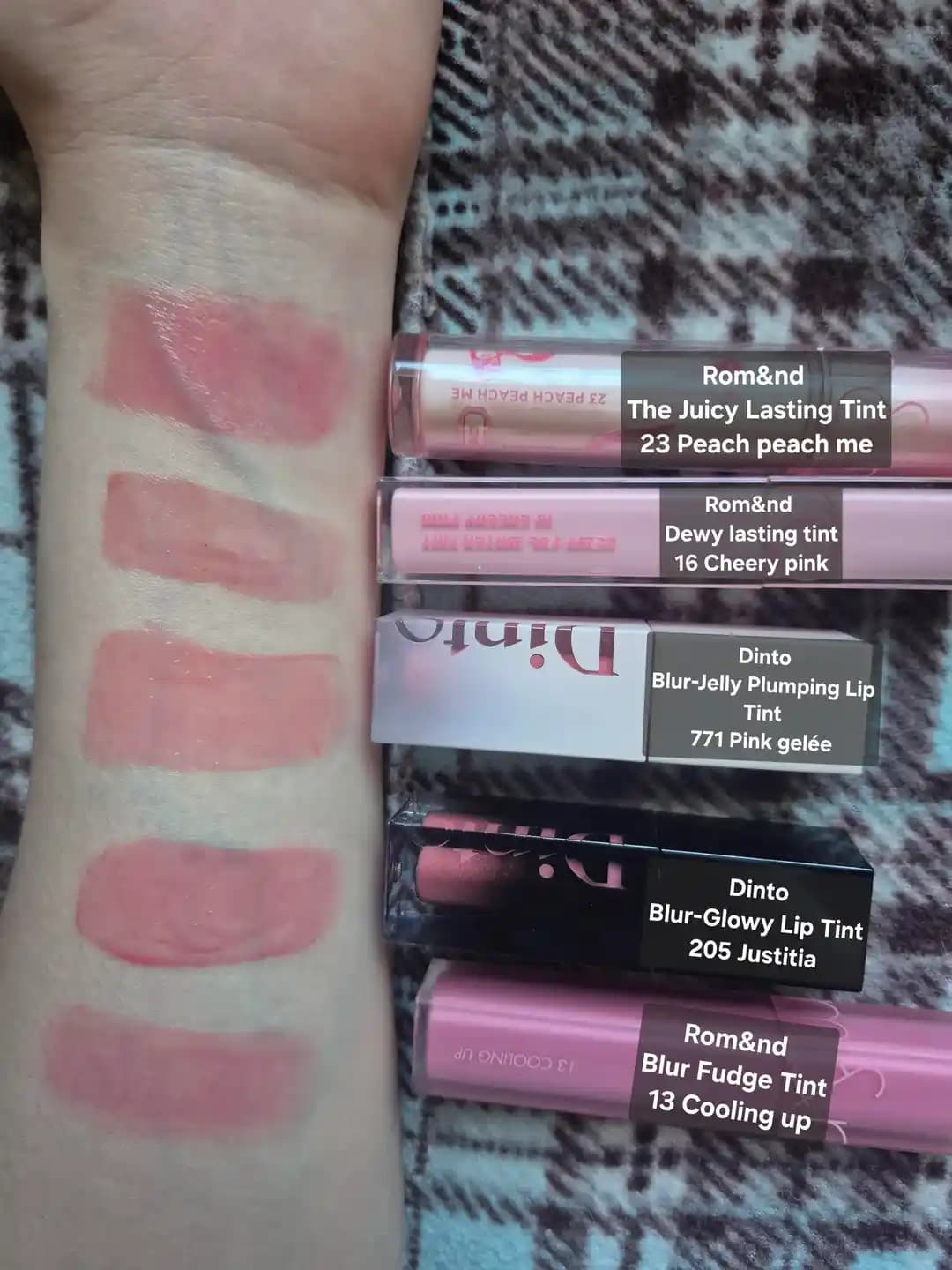 Bunny Tongue Lip Tintleri: Soğuk Tonlu Bebek Pembesi Dudak Renkleri ve Popüler Ürünler