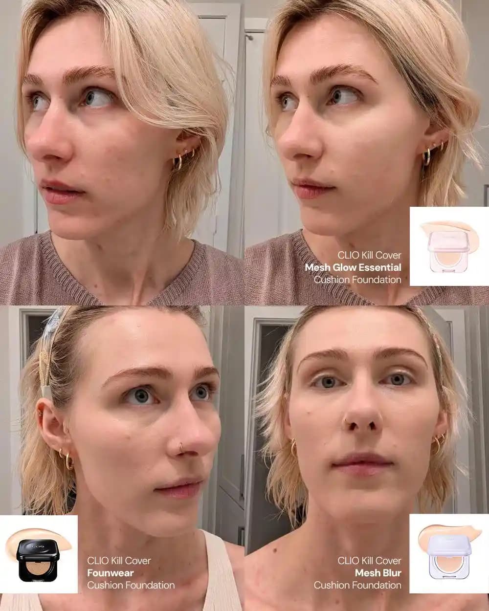 Clio Kill Cover Cushion Serisi Ürün Karşılaştırması ve Kullanıcı Deneyimleri Analizi