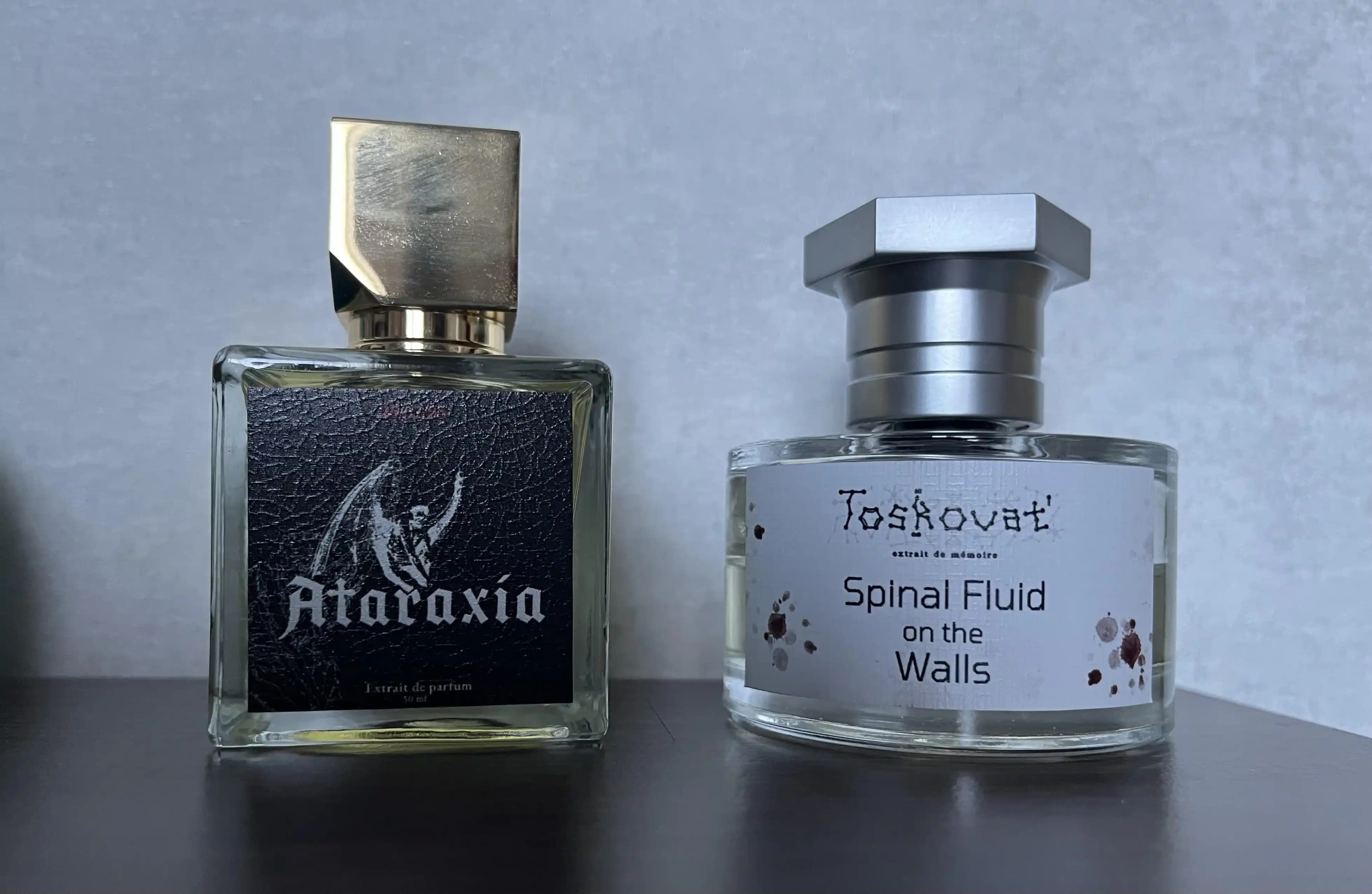 Evil Twins Parfümleri: Toskovat’ ve Ataraxia'nın Alışılmadık Koku Deneyimleri
