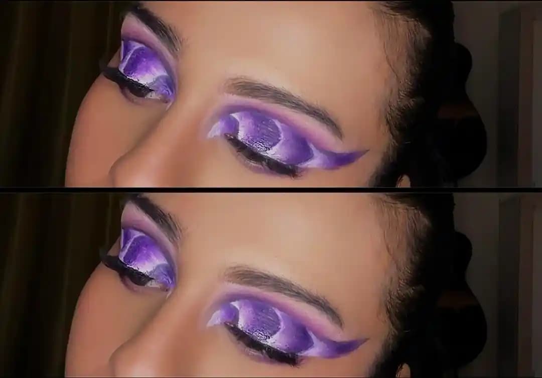 Gece Denemesiyle Yüz Boyama ve Göz Makyajı Kombinasyonunda Teknik ve Ürün İncelemesi