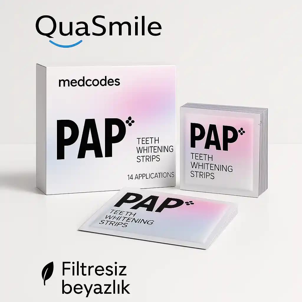 Hassas Dişler İçin Güvenli ve Etkili Diş Beyazlatma Şeritleri Seçimi ve Kullanımı