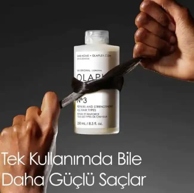 K18 ve Olaplex Saç Onarım Ürünlerinin Performans Karşılaştırması: Bilimsel İnceleme