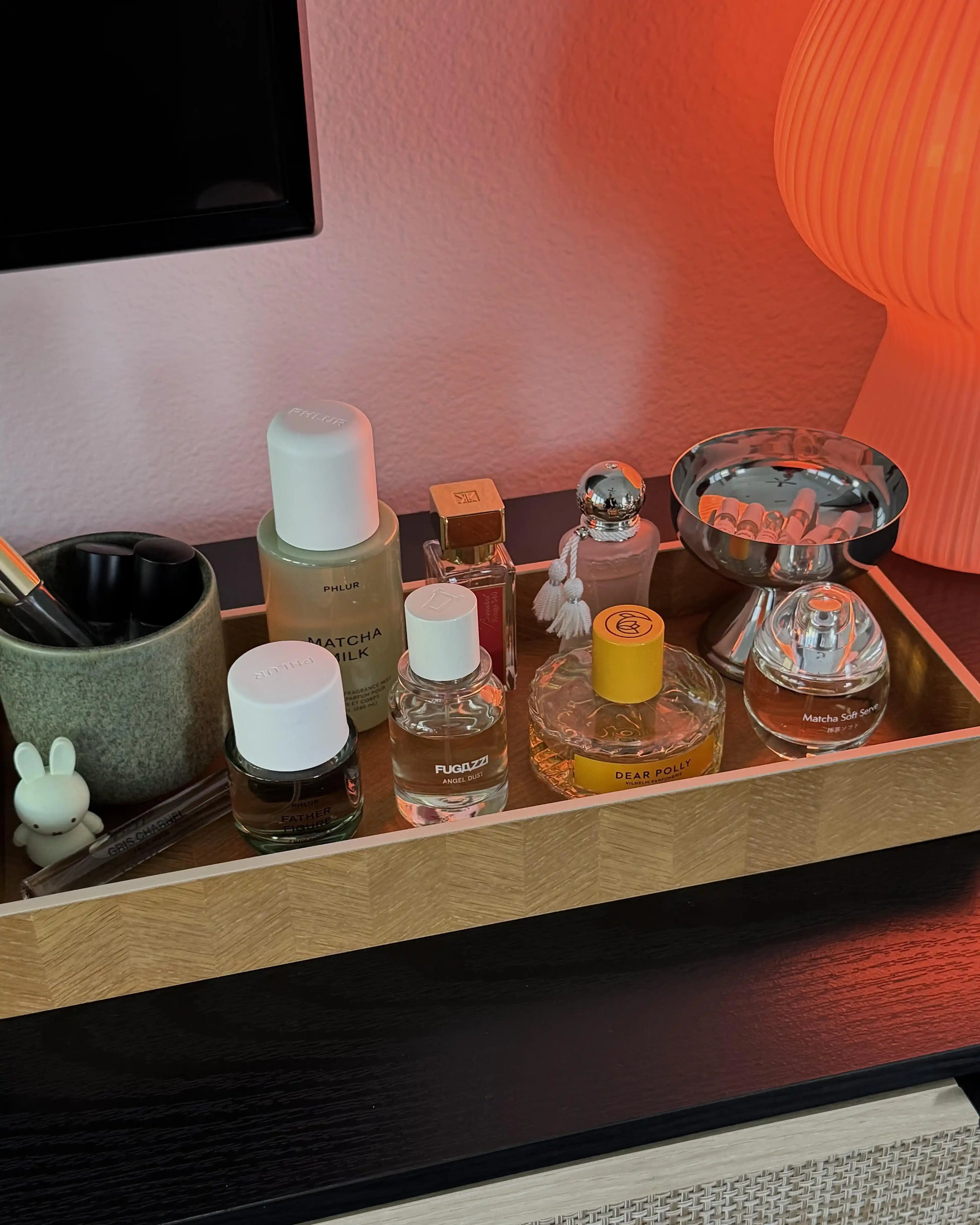 Kişisel Parfüm Koleksiyonları: Seçicilik, Sunum ve Mevsimsel Kullanımın Önemi