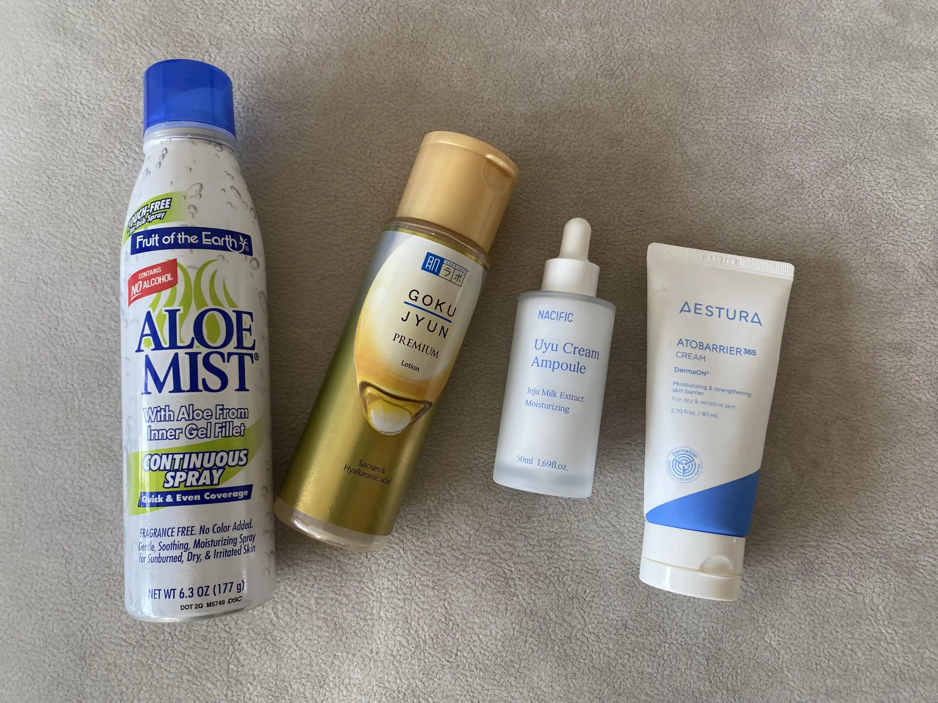 Kuru Ciltler İçin Etkili Nemlendirme Yöntemleri ve Ürün İncelemeleri