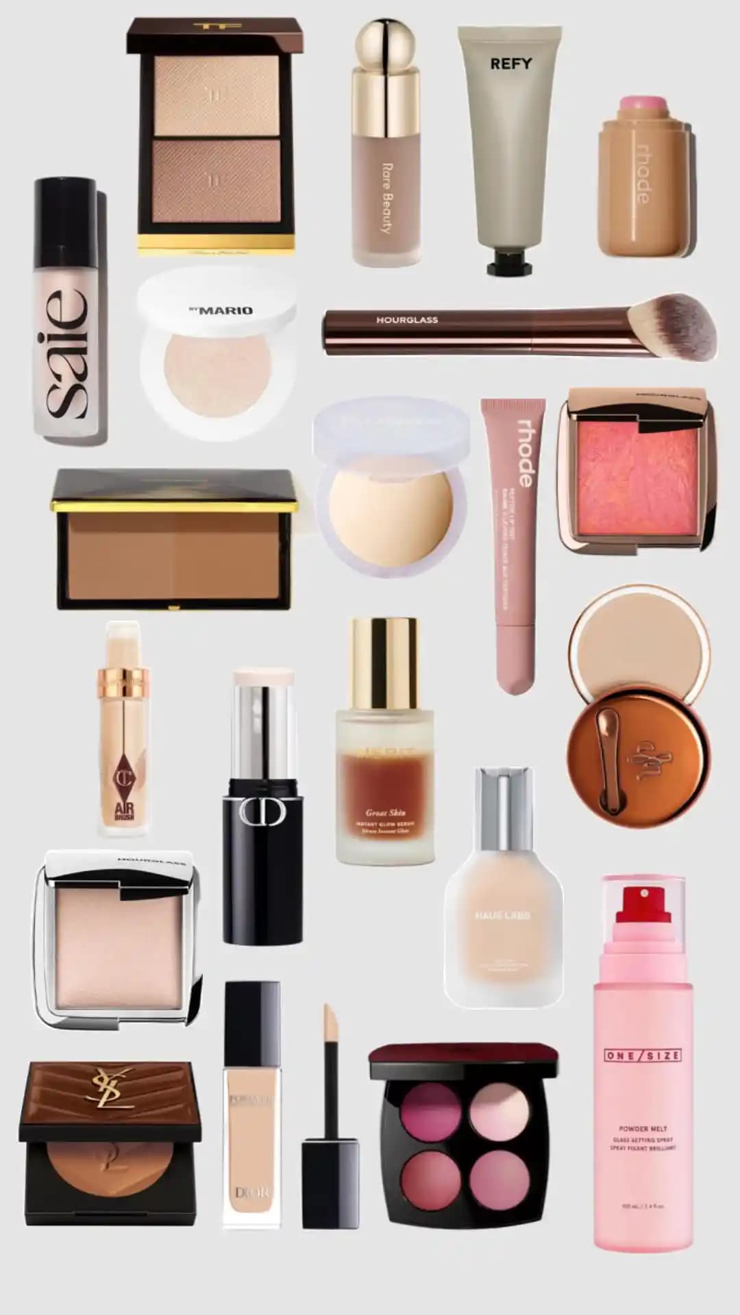 Makyaj Ürünleri Seçiminde Kullanıcı Deneyimleri ve Cilt Tipine Uygun Tavsiyeler