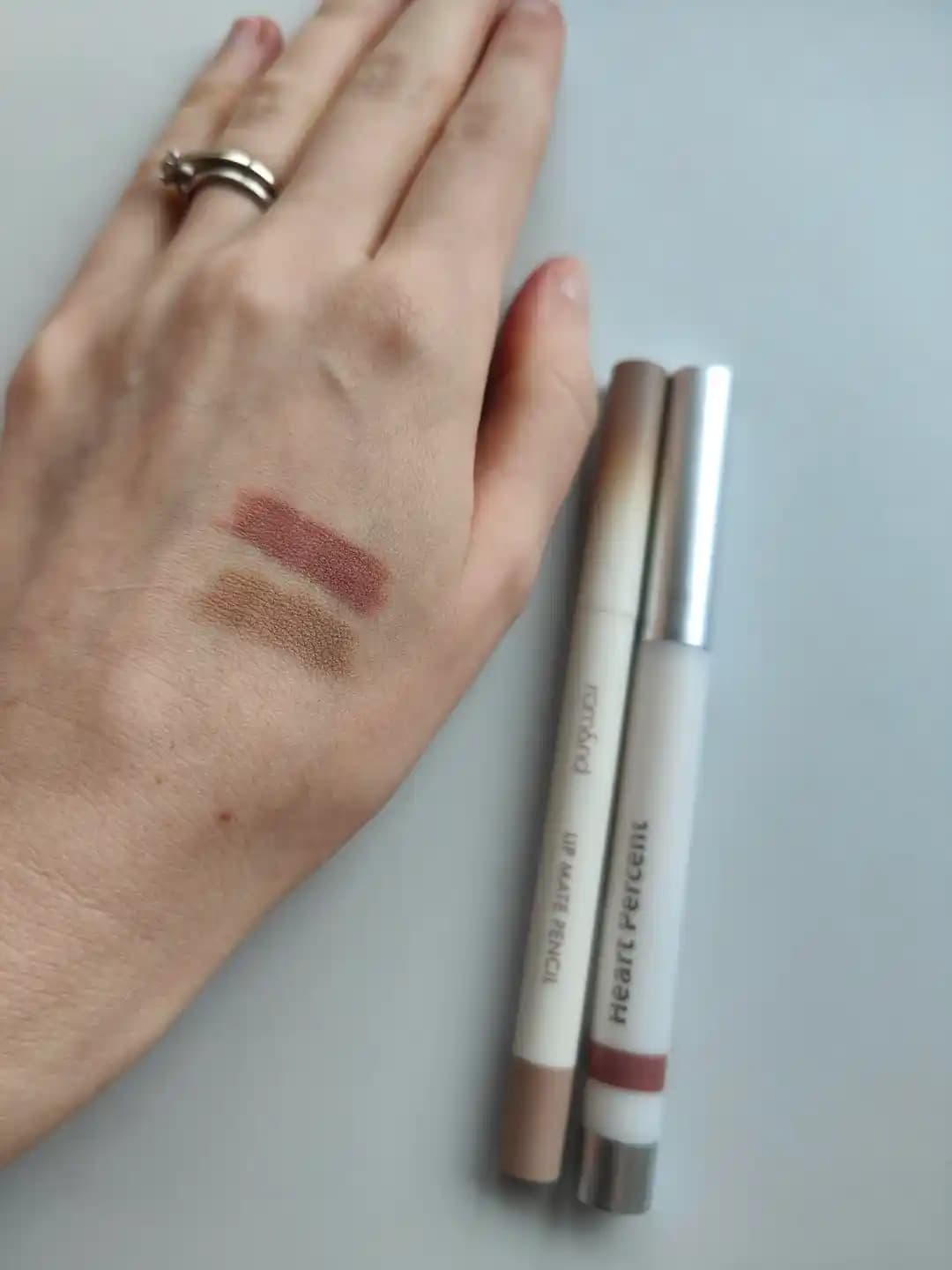 Romand ve Heart Percent Dudak Kalemleri: Fiyat, Renk ve Dayanıklılık İncelemesi