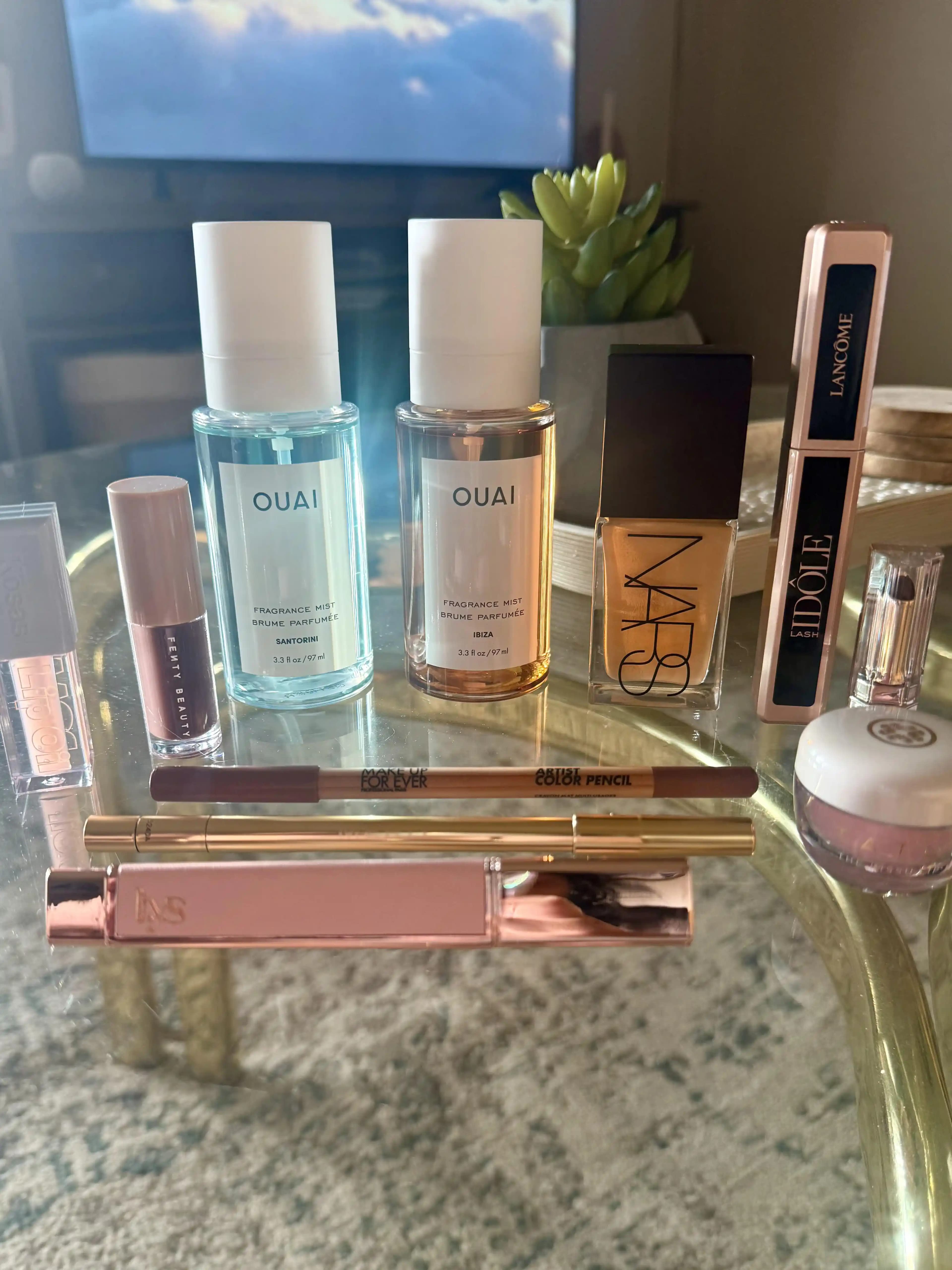 Sephora Kozmetik Ürün İncelemesi: Saç Mistleri, Fondöten, Maskara ve Dudak Ürünleri Performansı