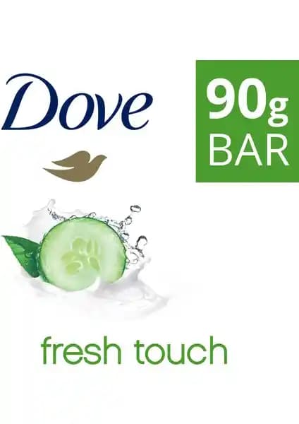 Dove Fresh Touch Katı Sabun ve Caring Sıvı Sabun Karşılaştırması ve Özellikleri