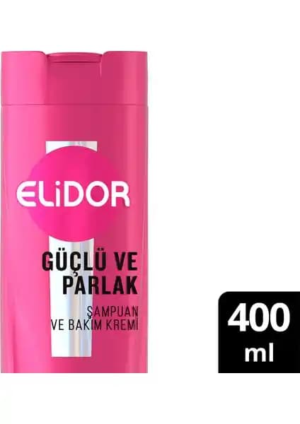 Elidor Superblend ve Gliss Dökülme Karşıtı Şampuan Karşılaştırması