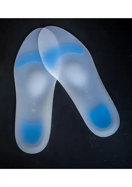 Gel Comfort GC14 ve Modares Store Tam Ortopedik Silikon Tabanlık Karşılaştırması 2