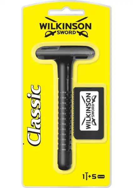Gillette Fusion ProGlide ve Wilkinson Sword Klasik Tıraş Makinesi Karşılaştırması 2