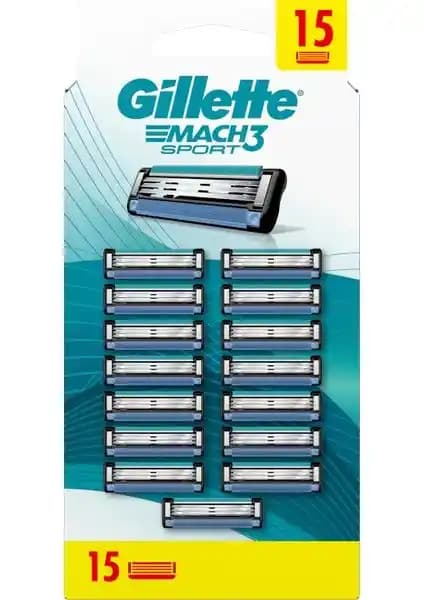 Gillette Mach 3 Sport ve Mach 3 Charcoal Karşılaştırması: Hangisi Daha İyi?