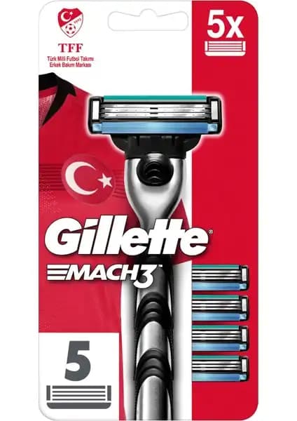 Gillette Mach-3 ve Mach 3 Start Karşılaştırması: Hangi Tıraş Makinesi Sizi Daha Çok Memnun Eder 1
