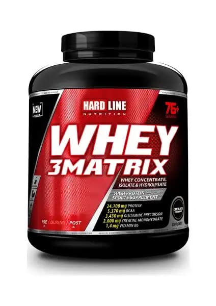 Hardline Whey 3 Matrix ve Proteinocean WHEY PROTEİN Karşılaştırması 1