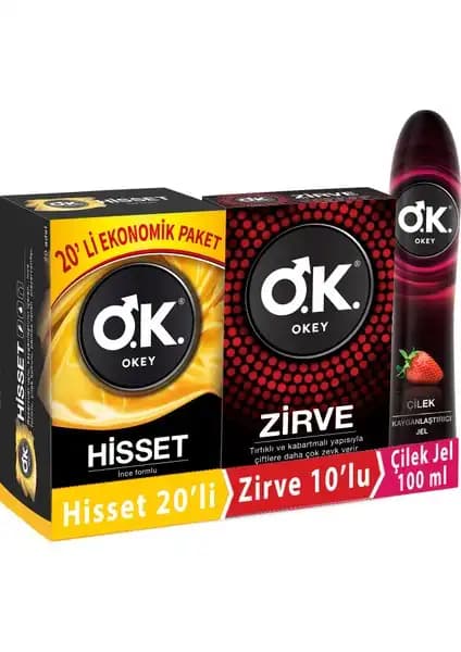 Okey Nirvana ve Okey Hisset Ürünlerinin Karşılaştırması ve Kullanıcı Yorumları 2