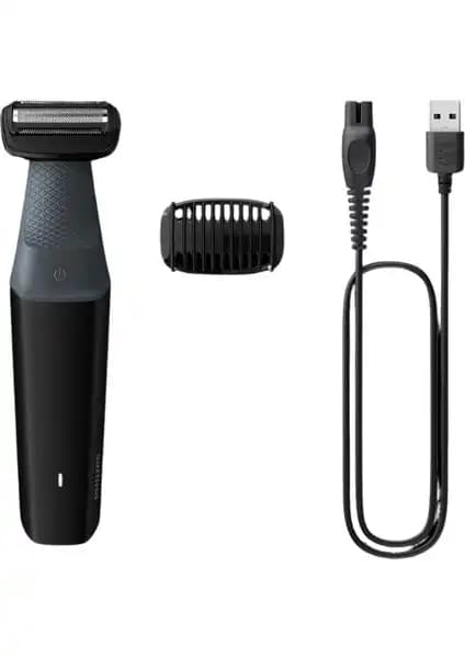 Philips Erkek Bakım Seti ve Vücut Bakım 3000 Serisi Karşılaştırması 2