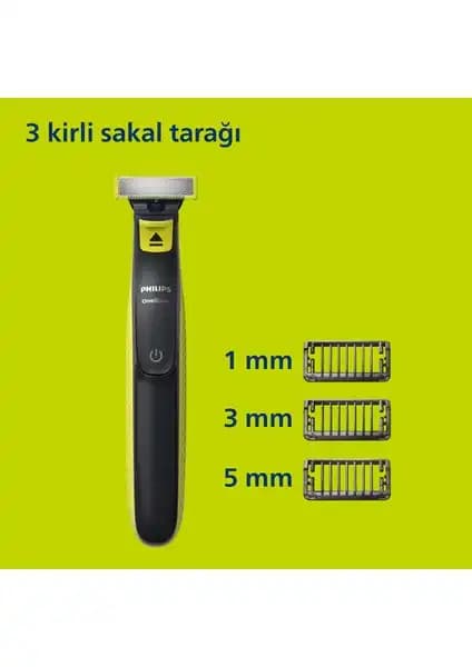 Philips QP2724/10 ve QP2824/10 OneBlade Karşılaştırması: Özellikler ve Kullanıcı Yorumları 1