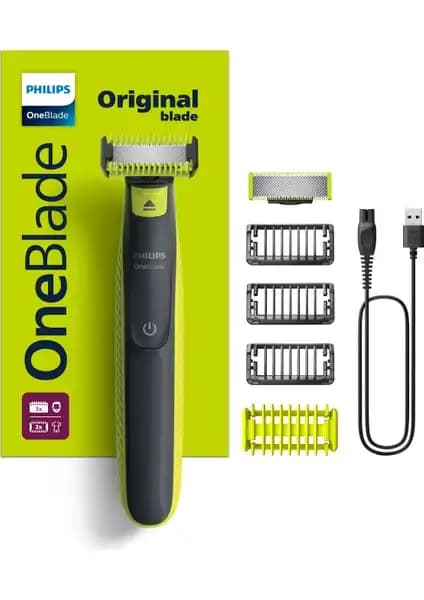Philips QP2724/10 ve QP2824/10 OneBlade Karşılaştırması: Özellikler ve Kullanıcı Yorumları 2