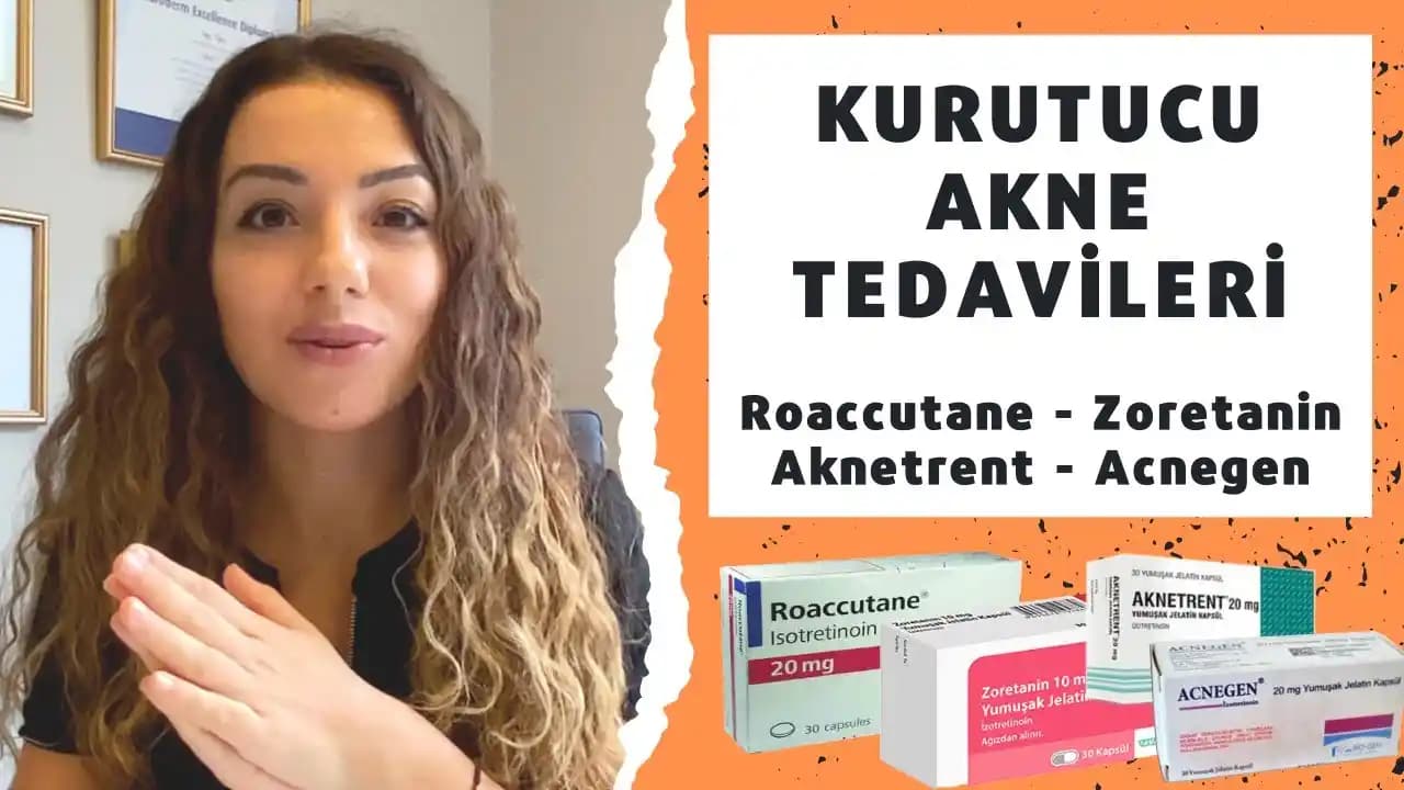 Accutane (İzotretinoin) Tedavisi: Akne Kontrolünde Etkileri, Dozajı ve Yan Etkileri