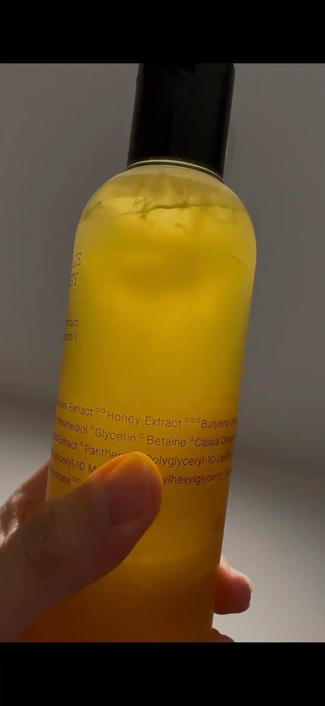 CosRx Propolis Toner'da Çökelme ve Ayrışma Nedenleri ile Ürün Güvenliği İncelemesi