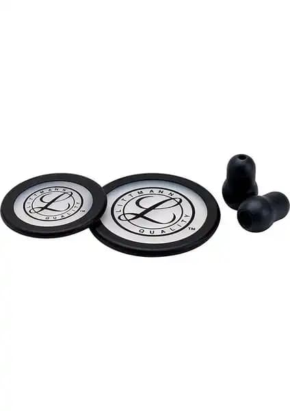 3M Littmann Steteskep Yedek Parça Kiti 40016: Klinik Kullanım ve Bakım İçin Uygun