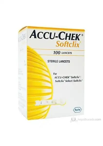 Accu-Chek Softclix Lancet: Güvenilir ve Hijyenik Parmak Delme Iğnesi Ürünü Özellikleri ve Kullanım Avantajları