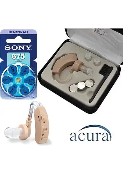 Acura Ha 50 Ultra İşitme Yükseltme Cihazı İncelemesi ve Teknik Özellikler