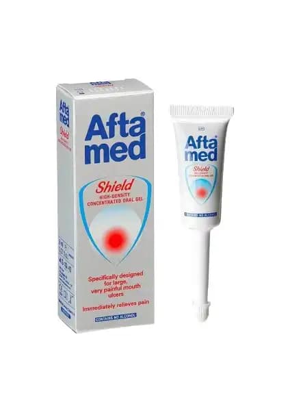 Aftamed Ağız Bakım Jeli: Oral Sağlığı Güçlendiren Etkili ve Güvenilir Çözüm