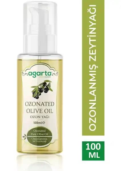 Agarta Doğal Ozon Yağı: Doğal İçeriklerle Cilt ve Saç Bakımında Yenilikçi Çözüm