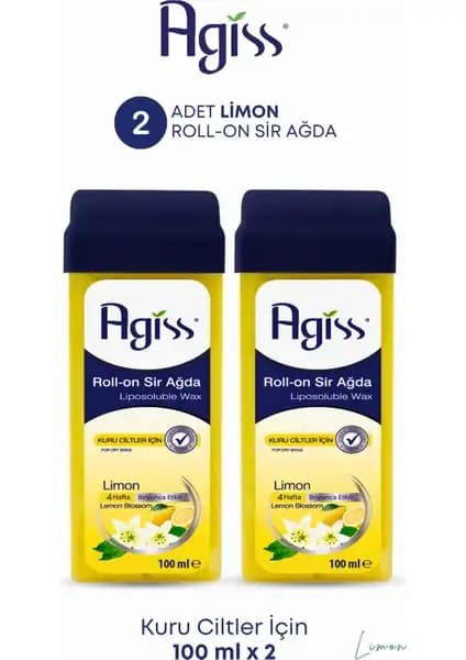 Agiss Kuru Ciltler İçin Roll-On Sir Ağda İncelemesi ve Kullanım Avantajları