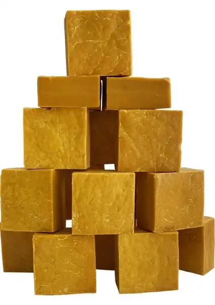 Aktarloji 1 Kg Sarı Bıttım Sabunu Doğal ve El Yapımı Güvenilir Temizlik Ürünü
