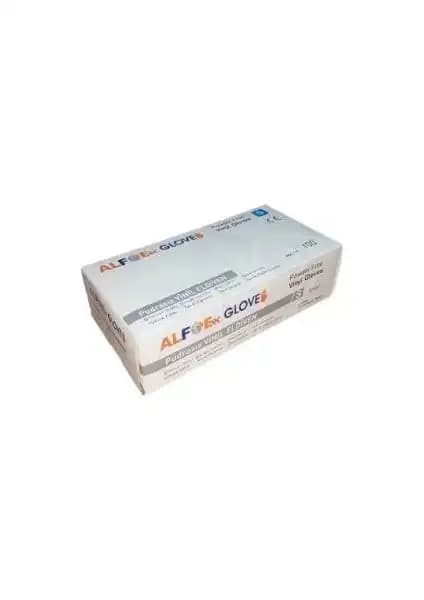 Alfoex Pudrasız Vinil Eldiven: Hijyen ve Güvenlik Standartlarını Karşılayan Ürün