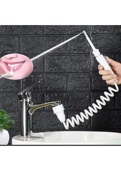 Ally Taşınılabilir Oral Irrigator: Portatif ve Etkili Ağız Temizliği Çözümü