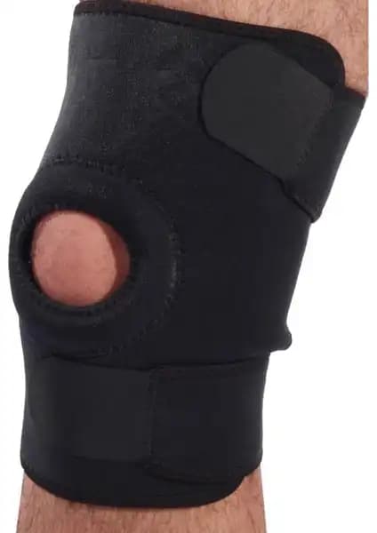 Altis Ayarlanabilir Patella Destekli Dizlik Menisküs ve Diz Ağrısı İçin Uygun