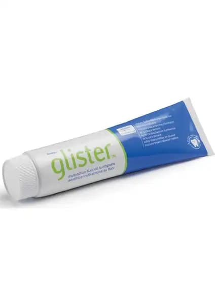 Amway Glister Florürlü Büyük Diş Macunu: Diş Sağlığını Güçlendiren ve Estetiği Destekleyen Ürün