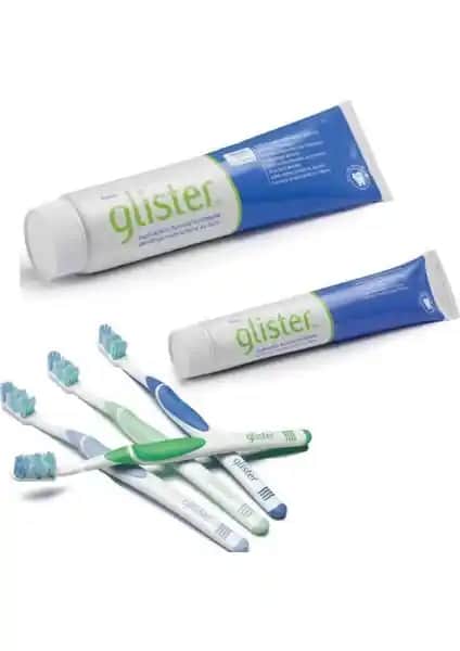 Amway Glister Florürlü Diş Macunu ve Seyahat Tipi Diş Fırçası Ürünleri Hakkında Detaylı Bilgi