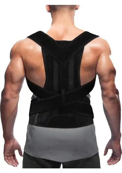 Ankaflex Sırt Düzleştirici Bel Destekli Korsesi: Günlük Kullanım İçin Ergonomik ve Konforlu Çözüm