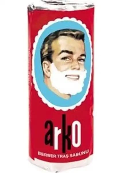 Arko Berber Tıraş Sabunu 75 gr Geleneksel ve Modern Tıraş Deneyimi Sunar