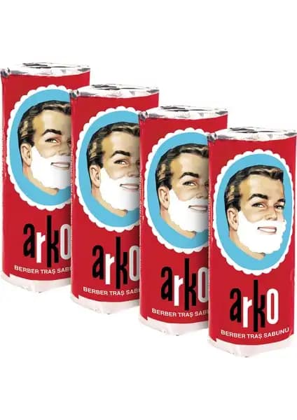 Arko Men Tıraş Sabunu Serisi: Erkekler İçin Yüksek Performanslı ve Güvenilir Bakım Ürünleri