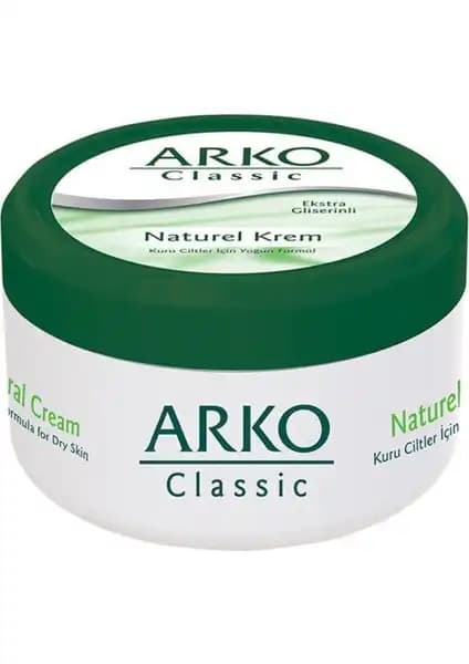 Arko Nem Classic Doğal El ve Vücut Kremi: Hassas ve Tüm Cilt Tipleri İçin Nemlendirici Çözüm