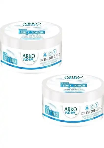 Arko Nem Soft Touch Krem: Hafif ve Etkili Günlük Nemlendirme Çözümü