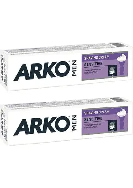 Arko Sensitive Tıraş Kremi: Hassas Ciltler İçin Güvenilir ve Etkili Tıraş Ürünü