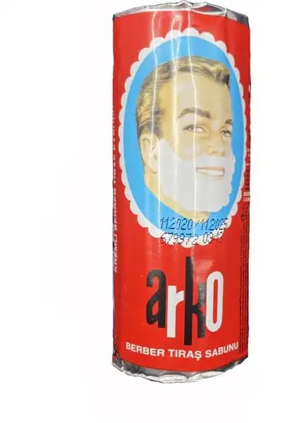 Arko Similodon Arko Traş Sabunu 75GR: Geleneksel ve Modern Tıraş Deneyimi Sunar