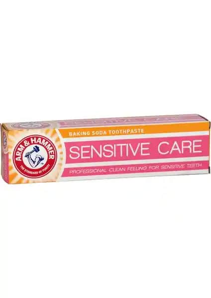 Arm & Hammer Hassas Bakım Diş Macunu: Güvenilir ve Etkili Ağız Bakımı İçin Uygun Çözüm