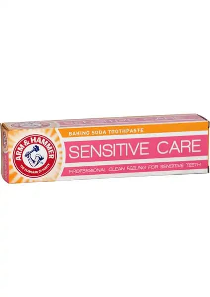 Arm & Hammer Hassas Bakım Diş Macunu: Güvenilir ve Etkili Ağız Bakımı İçin Uygun Çözüm