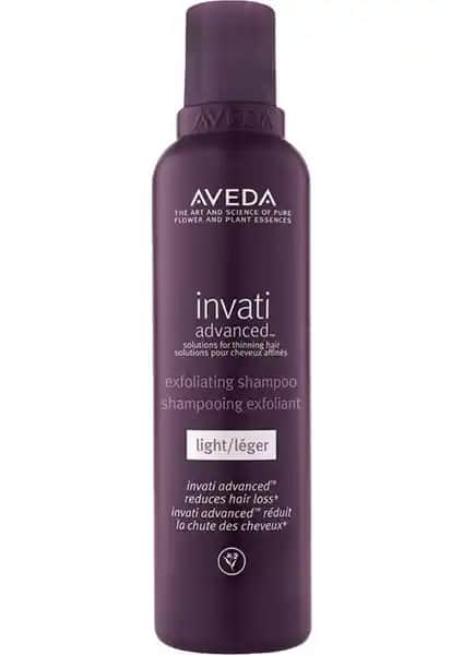 Aveda Invati Advanced Şampuanıyla Saç Dökülmesine Karşı Doğal ve Güçlendirici Çözüm