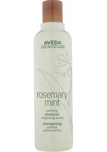 Aveda Rosemary Mint Temizleyici ve Ayışlandırıcı Şampuan: Doğal ve Etkili Saç Bakım Ürünü